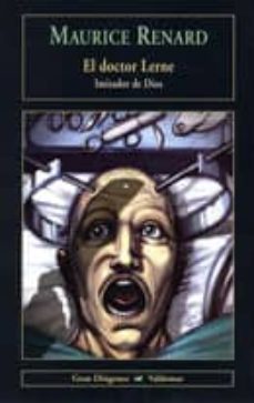 el doctor lerne-maurice renard-9788477025849