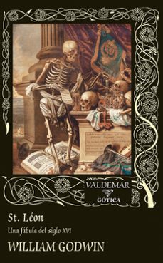 st. leon-william godwin-9788477029649
