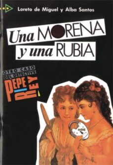 una morena y una rubia-9788477110149
