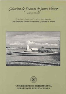 antologia bilingue de poemas de james schnell hearis-james schnell hearis-9788477231349