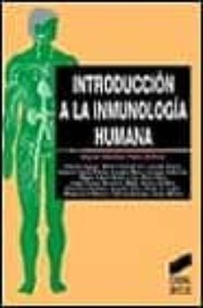 introduccion a la inmunologia humana-miguel sanchez perez-9788477385349