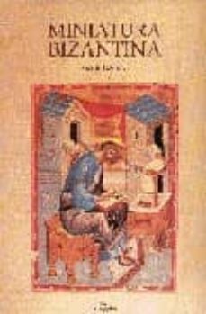 miniatura bizantina-axinia dzurova-9788477827849