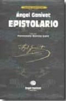 epistolario. angel ganivet-fernando garcia lara-9788478074549