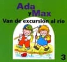 ada y max van de excursion al rio-anna fite-9788478643349