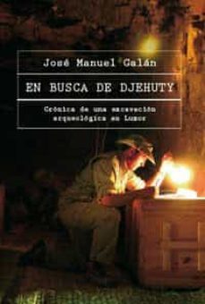en busca de djehuty-9788478717149