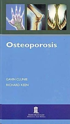 osteoporosis-gavin clunie-9788478855049