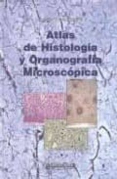 atlas de histologia y organografia microscopica-9788479032449