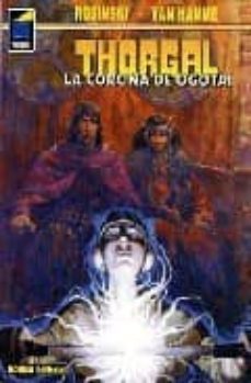 la corona de ogotai-grzegorz rosinski-9788479043049