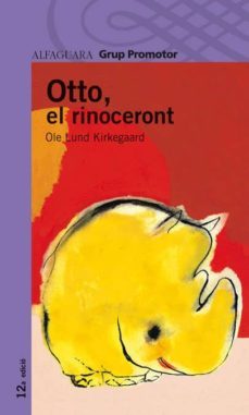 otto, el rinoceront-ole lund kirkegaard-9788479182649