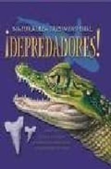¡depredadores!-9788479421649