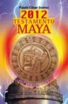 2012 testamento maya-9788479481049