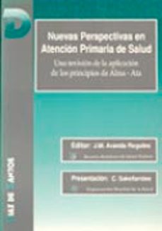 nuevas perspectivas en atencion primaria de salud-regules, j.m. aranda-9788479781149