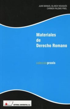 materiales de derecho romano-9788479915049