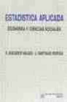 estadistica aplicada: economia y ciencias sociales-9788480022149