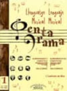 pentagrama llenguatge-lenguaje musical nº 1 grau mitja grado medio (solucionari)-j. custodio de alba-9788480207249