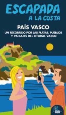 pais vasco 2012 (escapada a la costa)-9788480239349