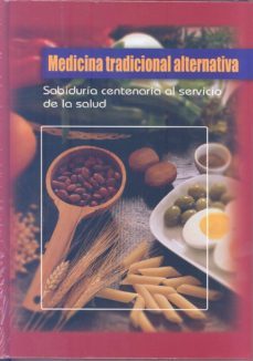 (pe) medicina tradicional y alternativa-9788480558549