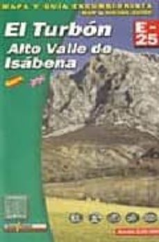 turbon (1:25000)-9788480902649