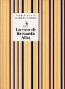 la casa de bernarda alba-9788481516449