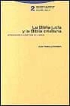 la biblia judia y la biblia cristiana: introduccion a la historia de la biblia-9788481642049