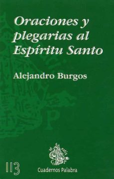 oraciones y plegarias al espiritu santo-9788482392349
