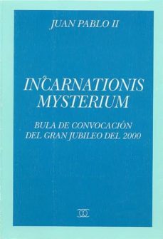 incarnationis mysterium-9788482393049