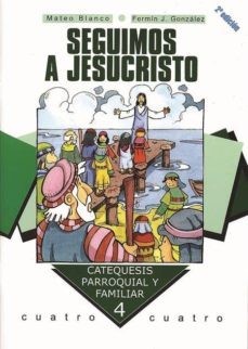 seguimos a jesucristo-9788482396149