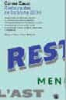 restaurants de catalunya-carmen casas-9788482644349