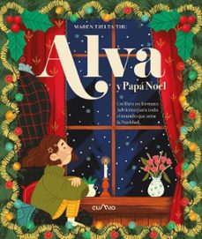 alva y papa noel-maren tjelta thu-9788482895949