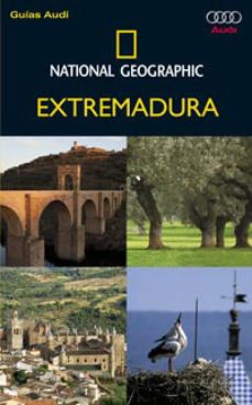 (pe) extremadura 2011 (guias audi)-9788482980249