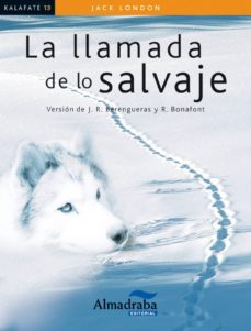 la llamada de lo salvaje  (lectura facil)-9788483086049
