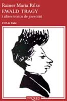 ewald tragy i altres textos de joventut-9788483109649