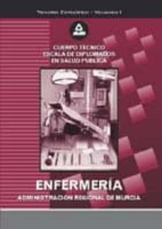 enfermeria: temario especifico (vol. 1)-9788483116449