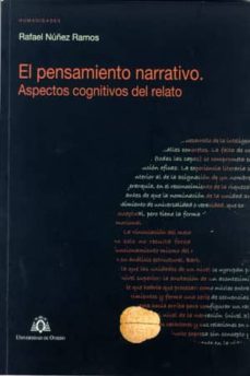 el pensamiento narrativo. aspectos cognitivos del relato-rafael nuñez ramos-9788483178249