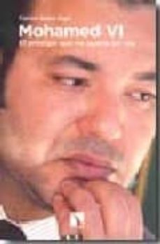 mohamed vi: el principe que no queria ser rey-ferran sales aige-9788483194249