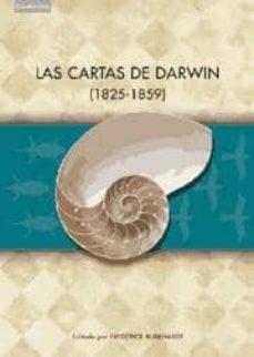 cartas de darwin (1825-1859)-9788483230749