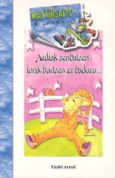 ardiak zenbatzen lorik hartzen el baduzu... (batua)-9788483255049