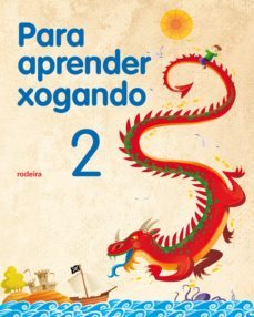 para aprender xogando 2º primaria-9788483492949