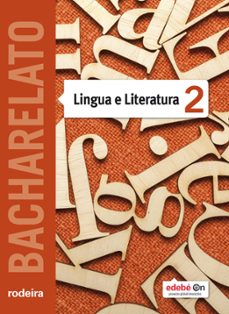 lingua e literataura 2º bachillerato gallego (ed 2016)-9788483495049