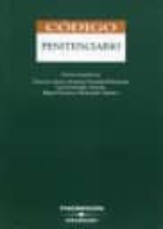 codigo penitenciario 2008-luis fernandez arevalo-9788483558249