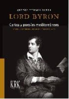 cartas y poesias mediterraneas-lord byron-9788483672549