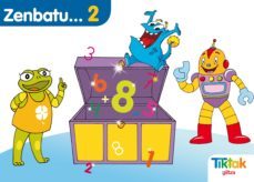 tiktak zenbatu 2 cuaderno complementario-9788483781449