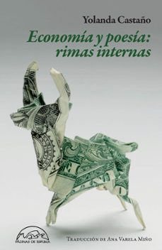 economia y poesia: rimas internas-yolanda castaño-9788483933749