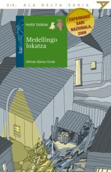 medellingo lokatza-9788483943649