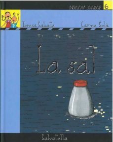 la sal (volem saber nº 6)-9788484123149