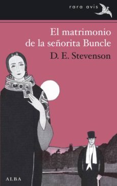 el matrimonio de la señorita buncle (ebook)-9788484288749