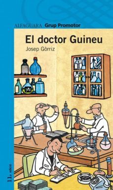 el doctor guineu-josep gorriz-9788484355649