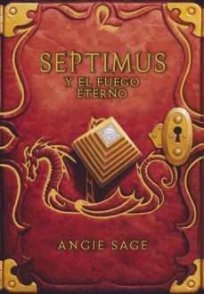 septimus y el fuego eterno-9788484418849