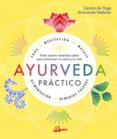 ayurveda practico-9788484457749