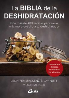 la biblia de la deshidratacion-9788484458449